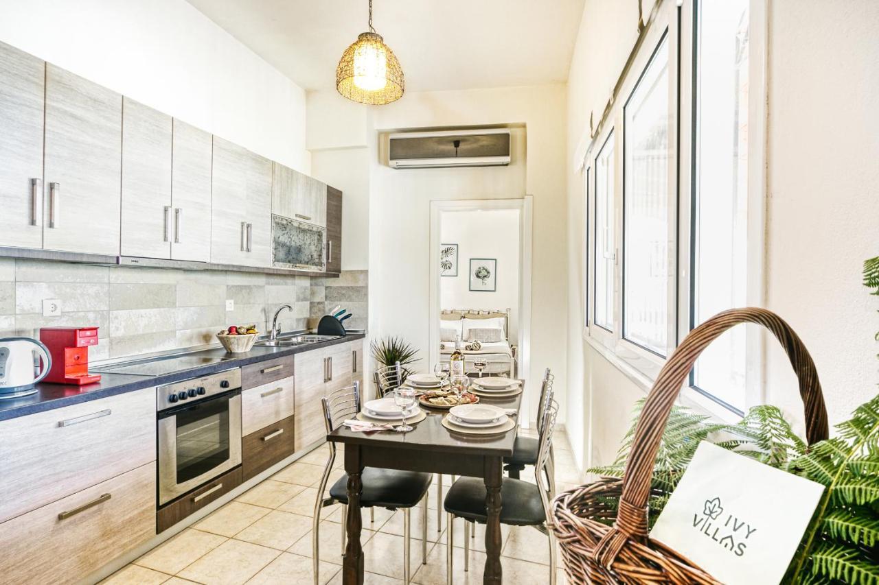 Rafaela'S House Sokraki Villa Sokrakion ภายนอก รูปภาพ