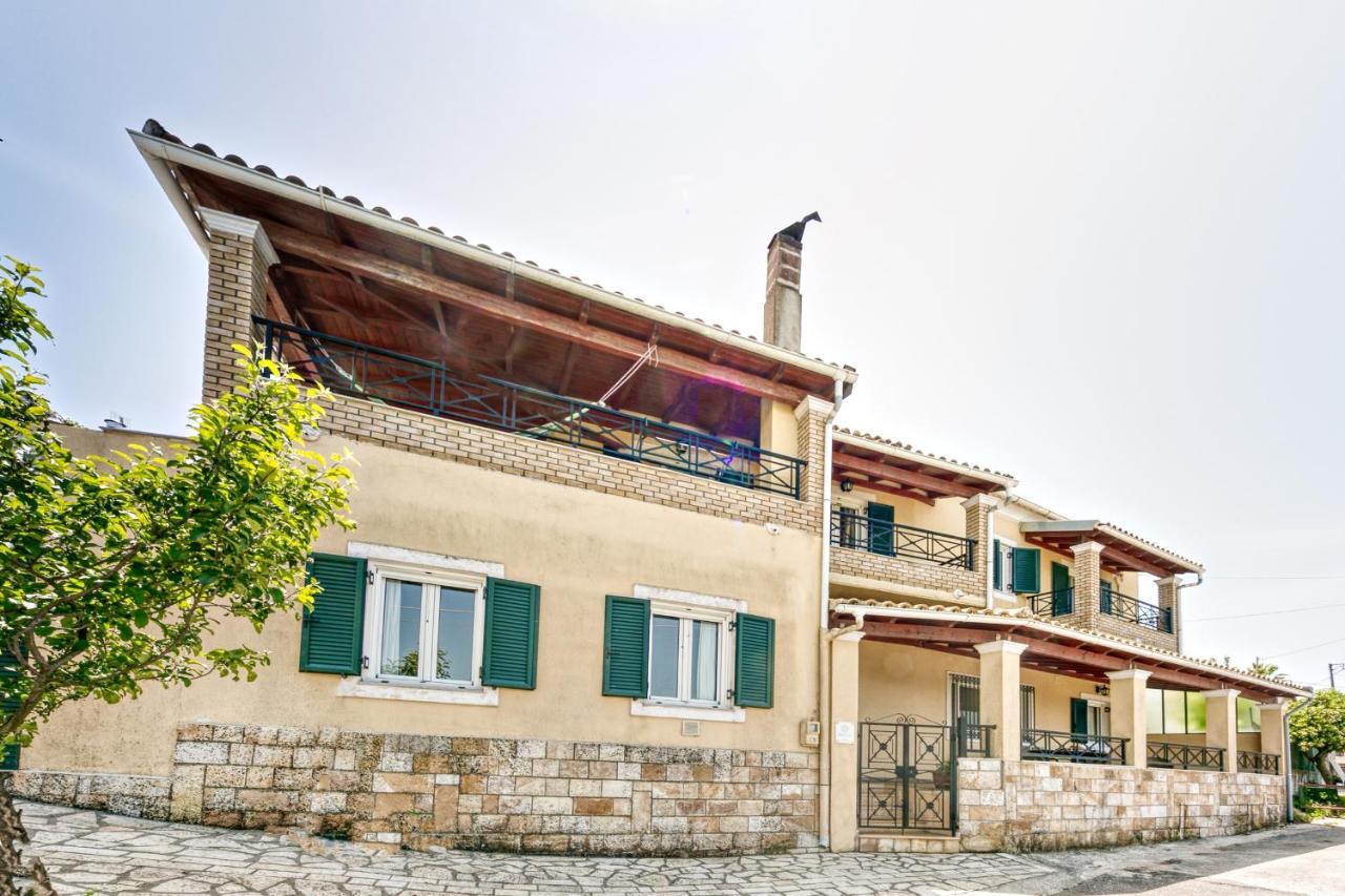 Rafaela'S House Sokraki Villa Sokrakion ภายนอก รูปภาพ