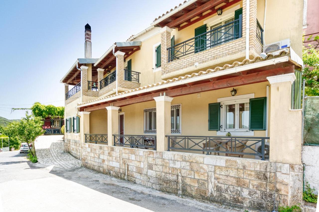 Rafaela'S House Sokraki Villa Sokrakion ภายนอก รูปภาพ