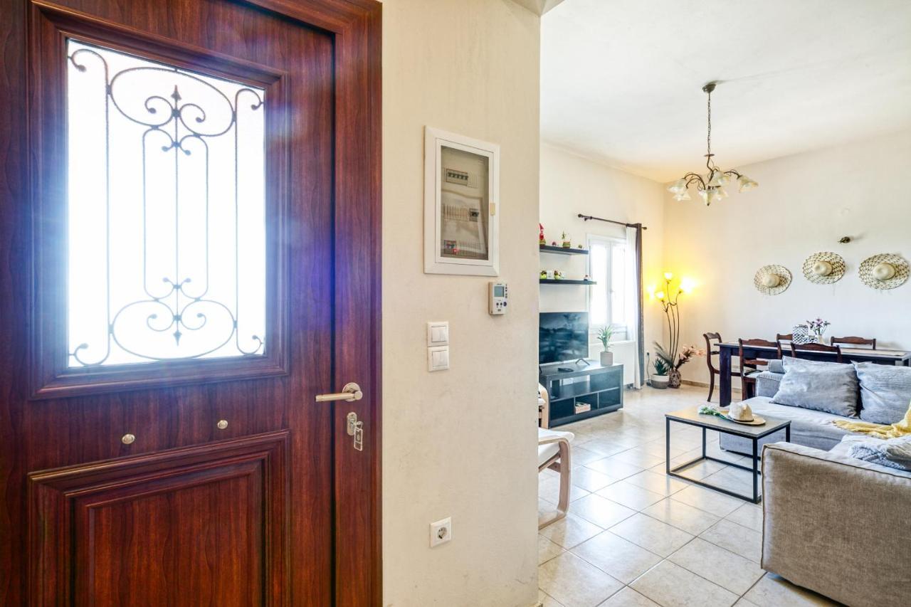 Rafaela'S House Sokraki Villa Sokrakion ภายนอก รูปภาพ