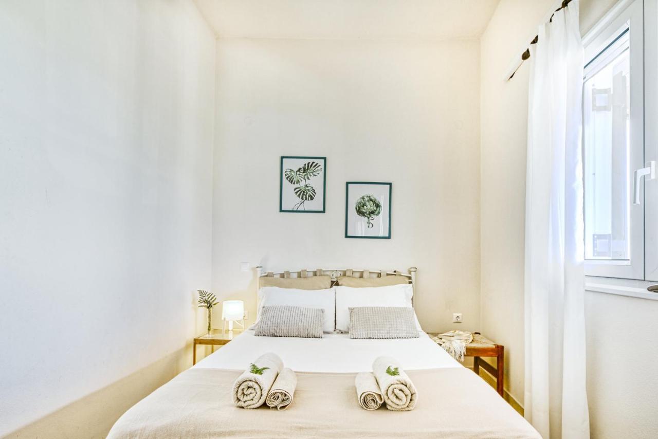 Rafaela'S House Sokraki Villa Sokrakion ภายนอก รูปภาพ