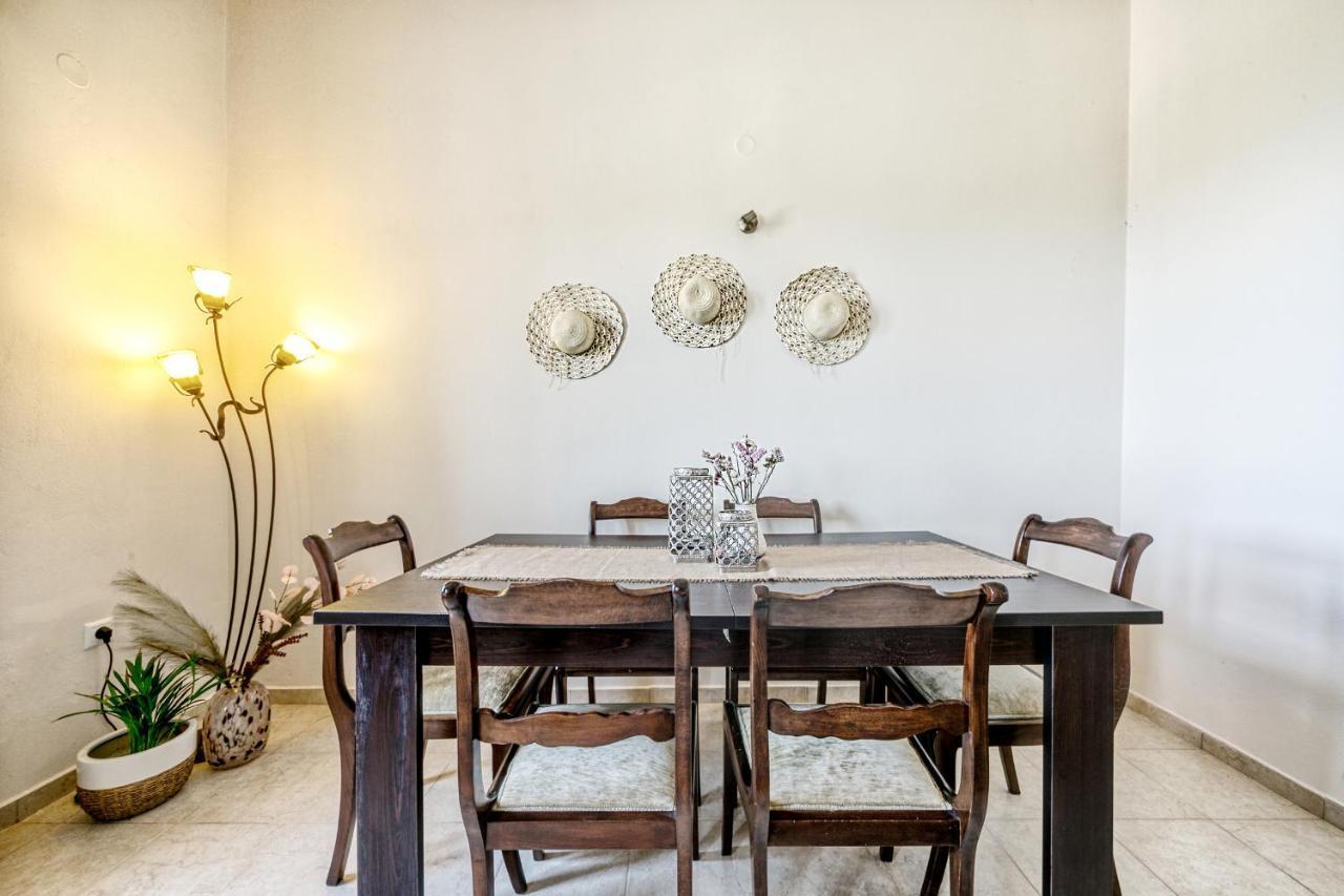 Rafaela'S House Sokraki Villa Sokrakion ภายนอก รูปภาพ