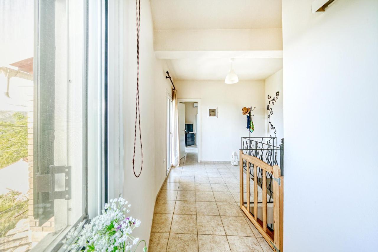 Rafaela'S House Sokraki Villa Sokrakion ภายนอก รูปภาพ