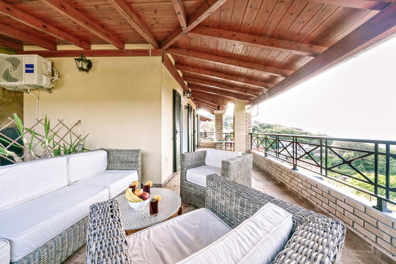 Rafaela'S House Sokraki Villa Sokrakion ภายนอก รูปภาพ
