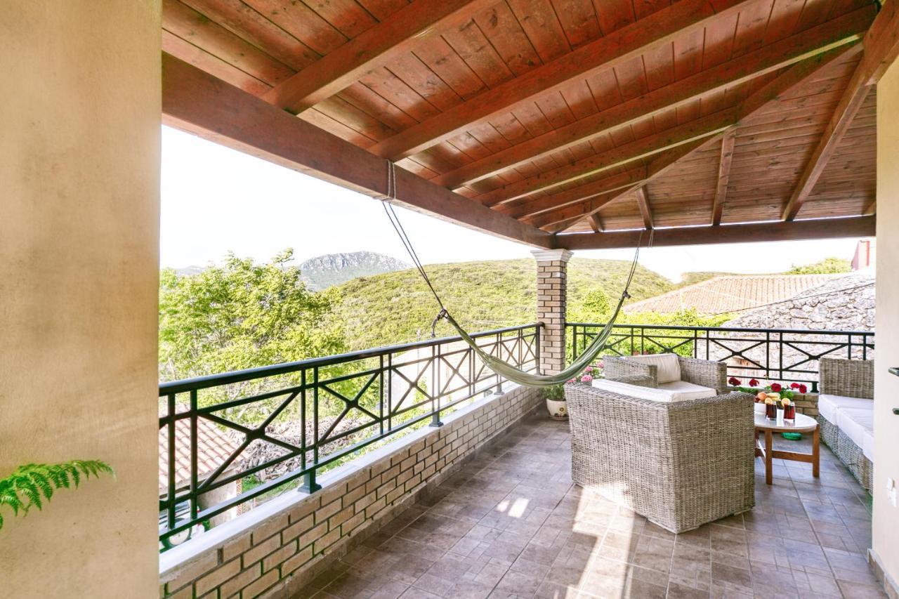 Rafaela'S House Sokraki Villa Sokrakion ภายนอก รูปภาพ