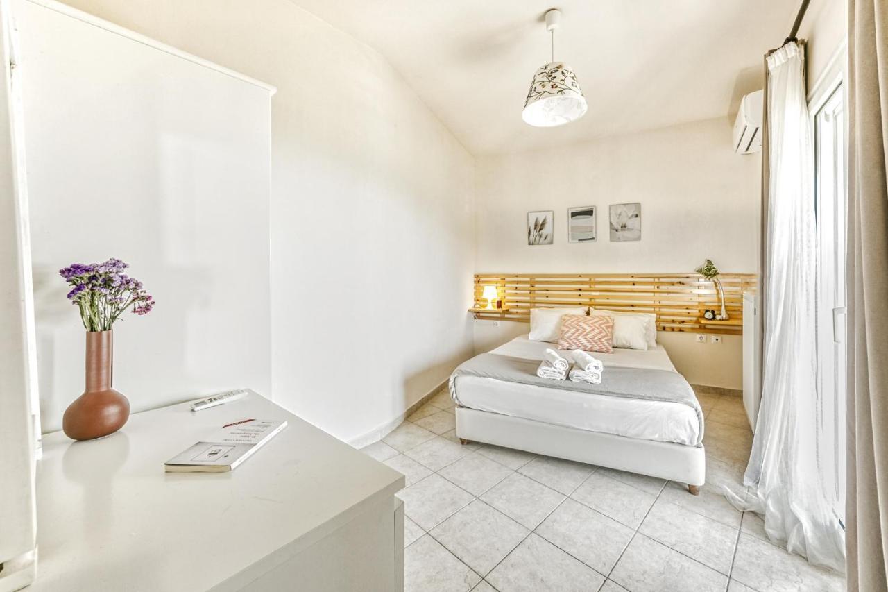 Rafaela'S House Sokraki Villa Sokrakion ภายนอก รูปภาพ